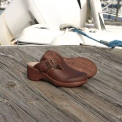 Shoes Selina Burnish Tawny Shoe -Shoes Shop 0000 SEL 7403 1