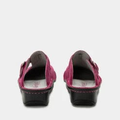 Shoes Classic Magenta Shoe -Shoes Shop ALG 6166 S3 512d785c 94f4 402c 9db4 c3b7c437d45b