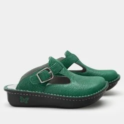 Shoes Classic La Dee Dottie Emerald Shoe -Shoes Shop ALG 6304 S2 1be6008f 079d 4452 96a5 9749403d8f15