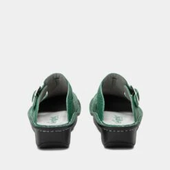 Shoes Classic La Dee Dottie Emerald Shoe -Shoes Shop ALG 6304 S3 fad7a5e0 6aa9 4a95 ae96 0905d8dc02ef