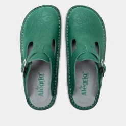 Shoes Classic La Dee Dottie Emerald Shoe -Shoes Shop ALG 6304 S4 c5e879a6 e69f 43de ab3f 7bd3f71140d5
