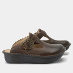 Classic Oiled Brown Shoe -Shoes Shop ALG 7412 S2 a1b9b107 46d3 4993 be5a 9808f39cc045