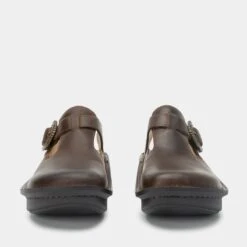 Classic Oiled Brown Shoe -Shoes Shop ALG 7412 S5 ee8b4b3b 94f9 4858 b67e 8950ce3260e2