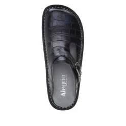Shoes Classic Croco Shoe -Shoes Shop ALG 7801 S4