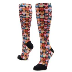 Compression Fresh Baked Socks 6 Compression Fresh Baked Socks -Shoes Shop ALG 92603 S3