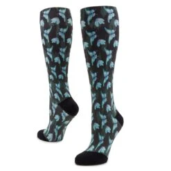 Compression Butterfly Socks -Shoes Shop ALG 92606 S3