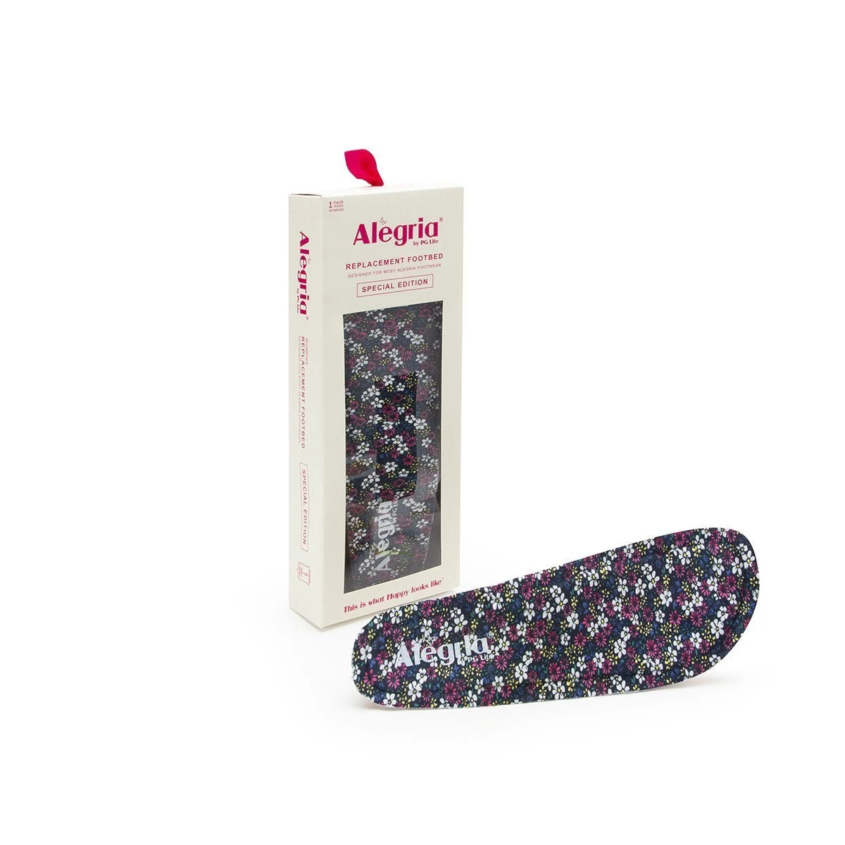 Shoes Special Edition Classic Footbed - Wild Flower 4 Shoes Special Edition Classic Footbed - Wild Flower - Image 4