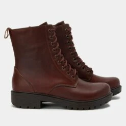 Ari Chestnut Boot 9 Ari Chestnut Boot -Shoes Shop ARI 810O S2