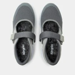 Atlis Grey Shoe -Shoes Shop ATL 6211 S4