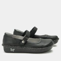 Shoes Belle Upgrade Black Shoe -Shoes Shop BEL 161 S2 48587f32 2c36 4606 a4df 3e90fb059b11