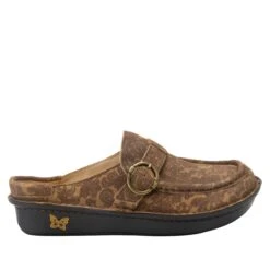 Shoes Brigid Easy Paisley Clog -Shoes Shop BRI 7465 S2