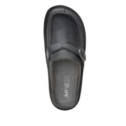 Shoes Brigid Oiled Ash Clog -Shoes Shop BRI 7413 S4