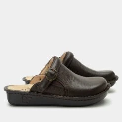 Shoes Bryn Espresso Clog -Shoes Shop BRN 8104 S2 4bf11c83 28f8 4ebf bd66 caac8dc6c47f