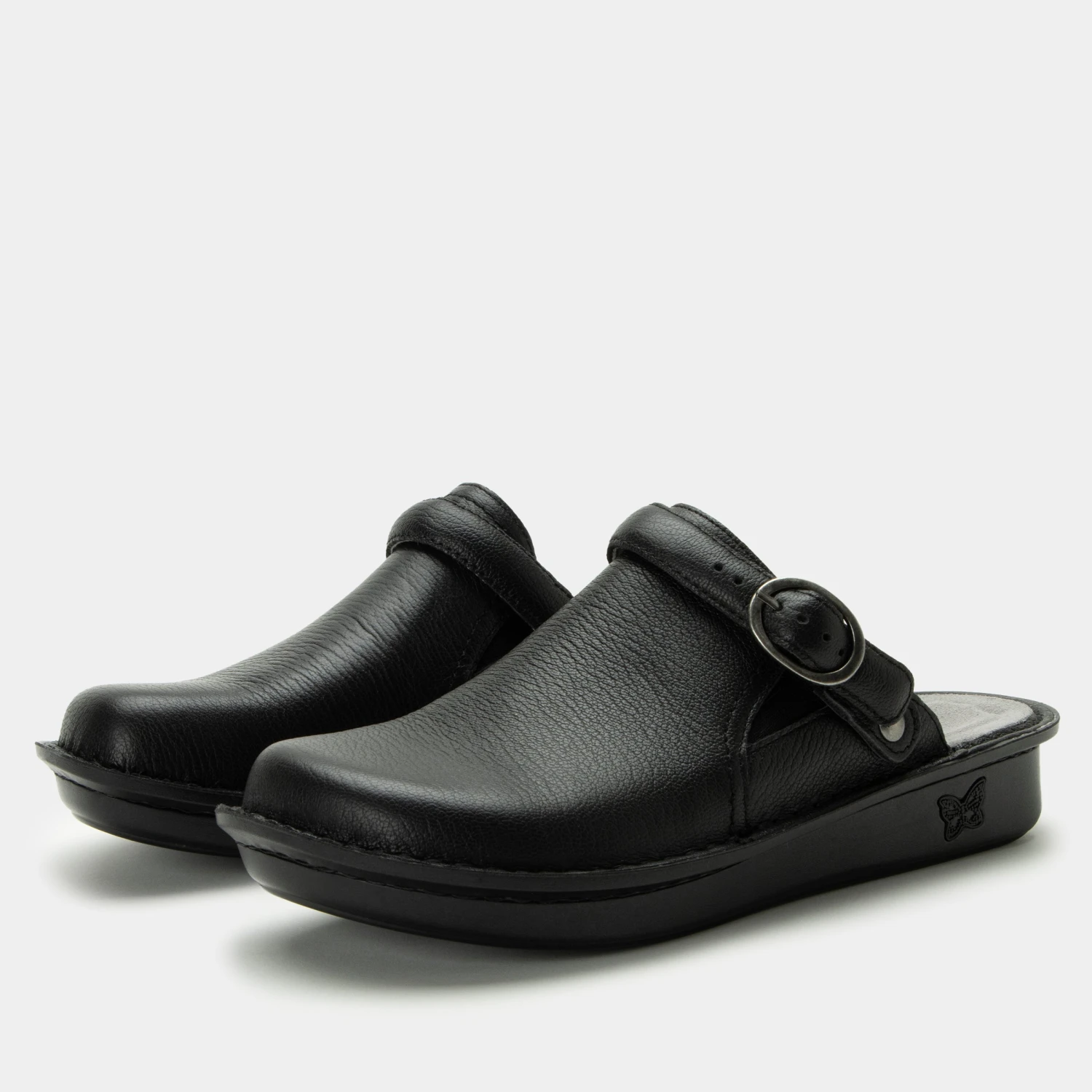Shoes Bryn Raven Clog 1 Shoes Bryn Raven Clog