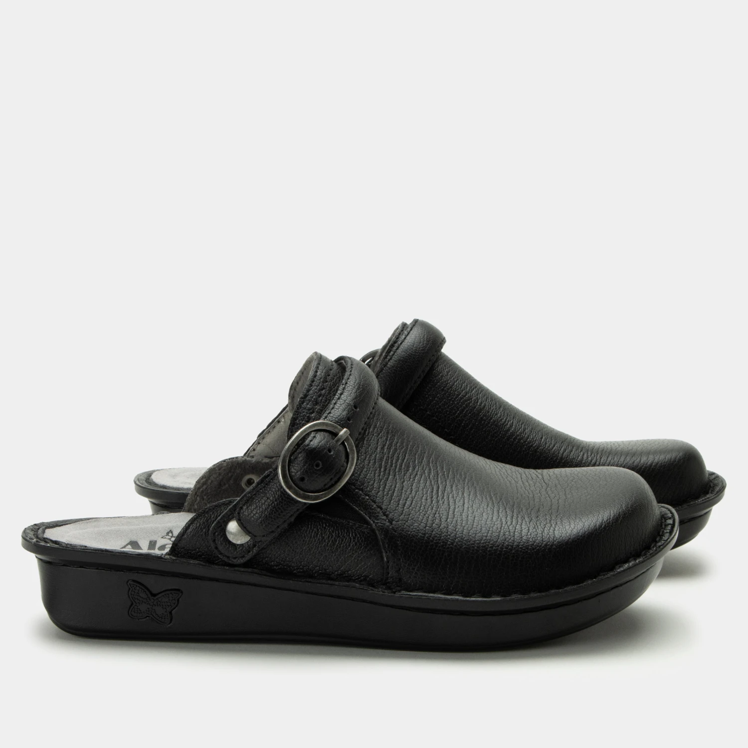 Shoes Bryn Raven Clog 3 Shoes Bryn Raven Clog - Image 3