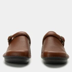 Shoes Bryn Bourbon Clog -Shoes Shop BRN 8143 S5 6e20a46c 4e23 465c 890d 7d00a3c4dd0d