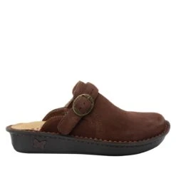 Shoes Bryn Cocoa Clog -Shoes Shop BRN 7467 S2