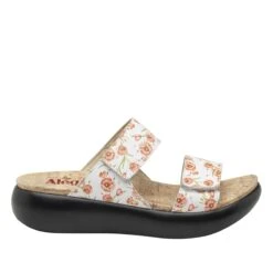 Bryce Poppy Pop Sandal -Shoes Shop BRY 7532 S2