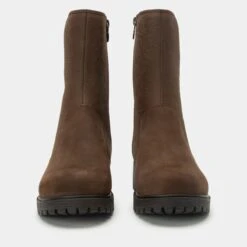Chalet La Dee Dottie Brown Boot -Shoes Shop CHL 8117 S5 e8022eef 2b1e 43f4 962f 919550bce6a7