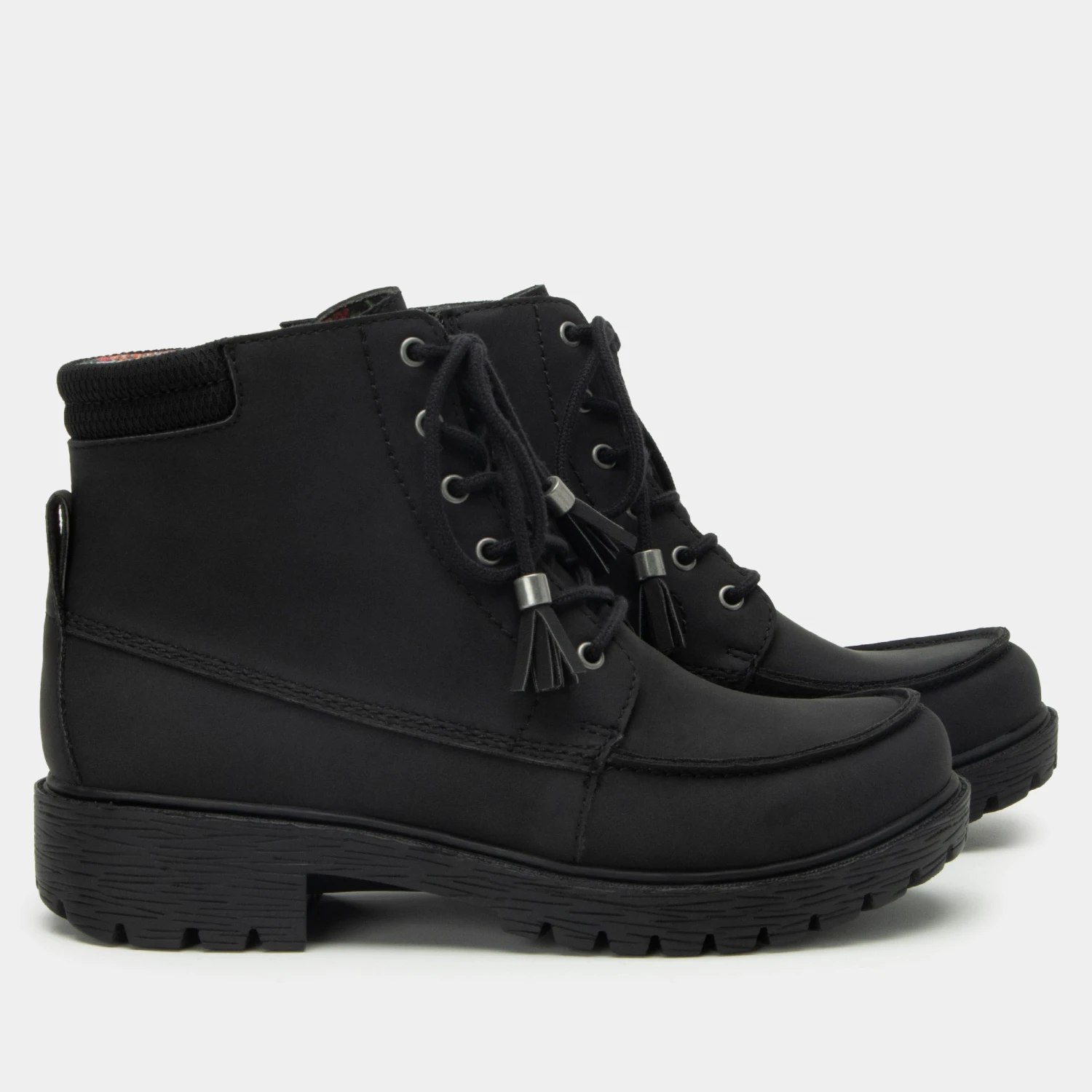 Chevon Relaxed Tar Boot 3 Chevon Relaxed Tar Boot - Image 3