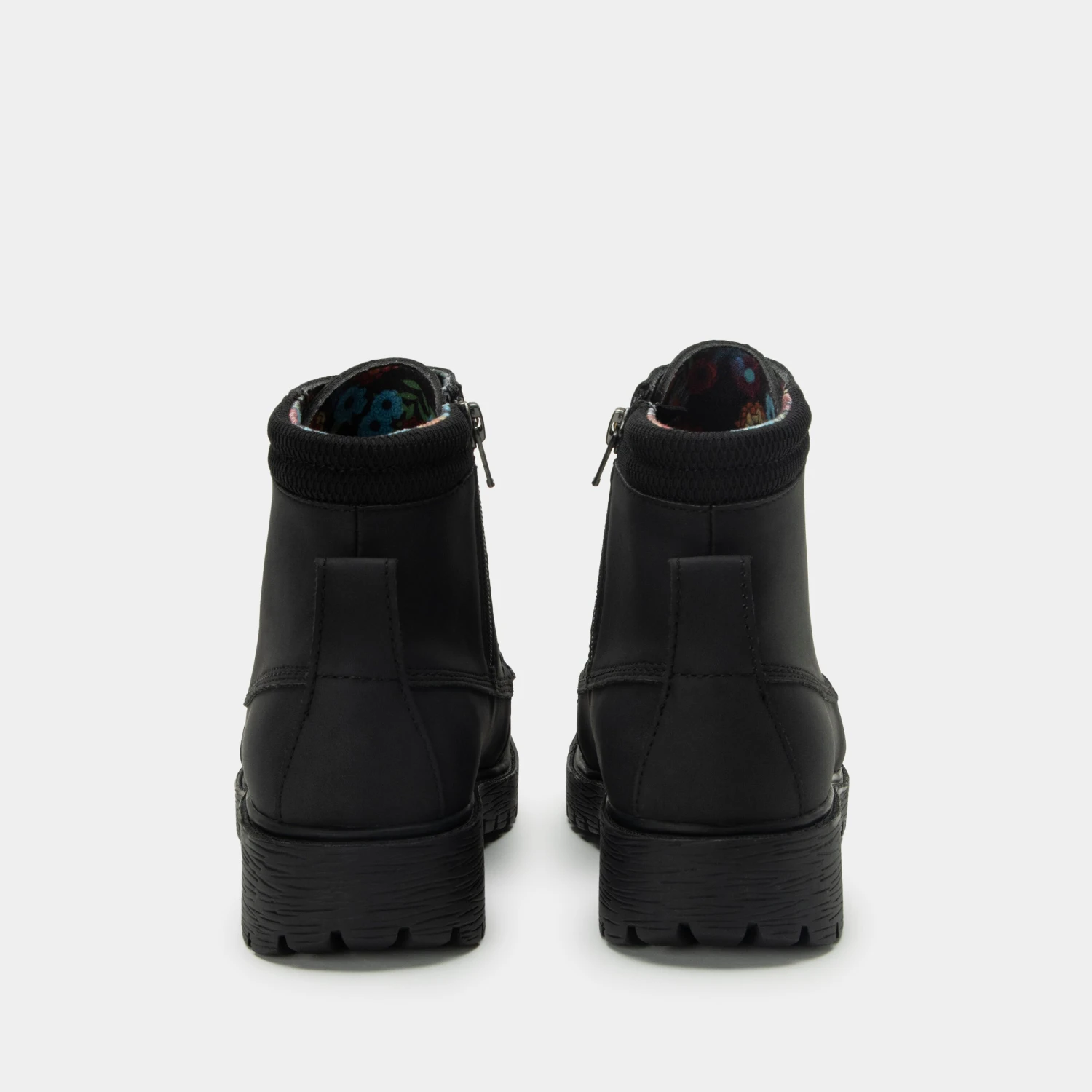 Chevon Relaxed Tar Boot 4 Chevon Relaxed Tar Boot - Image 4