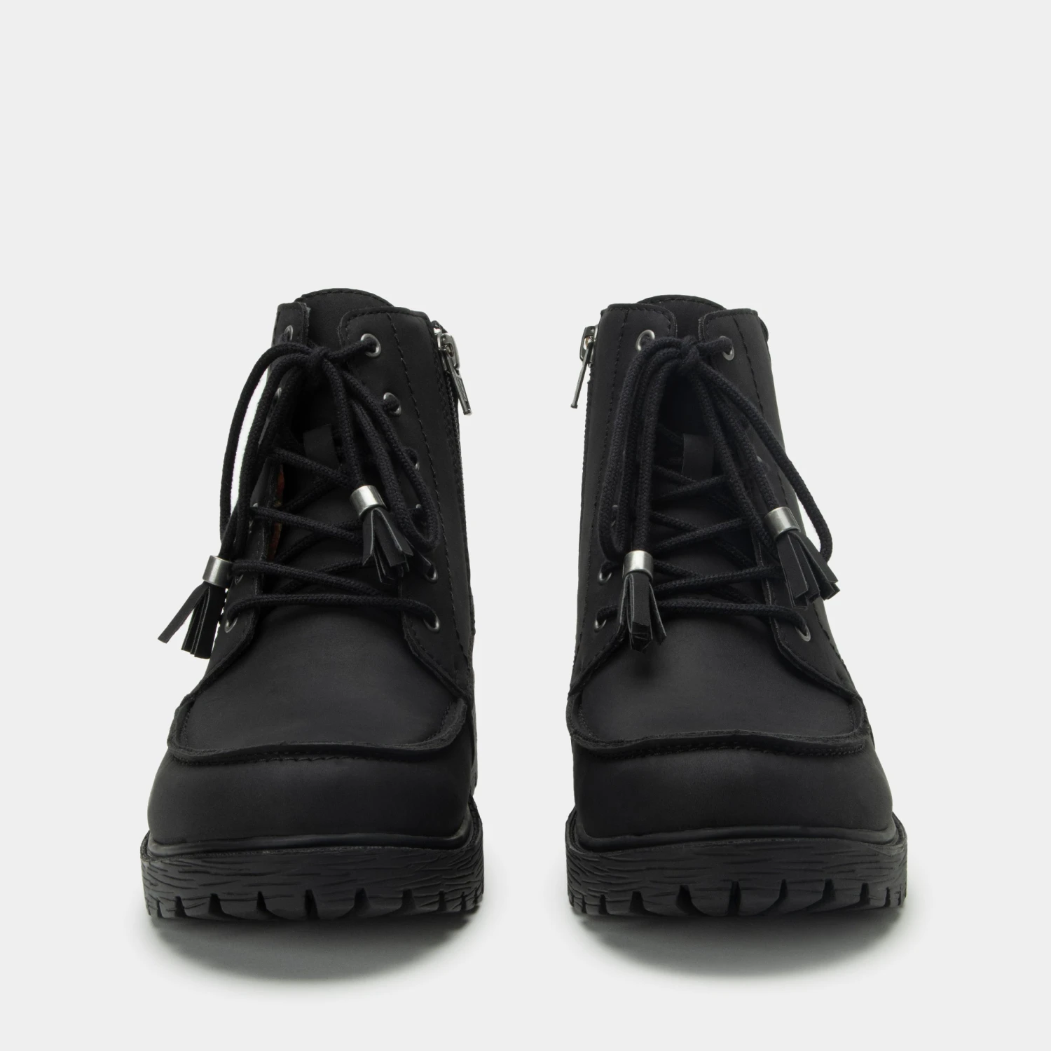 Chevon Relaxed Tar Boot 6 Chevon Relaxed Tar Boot - Image 6