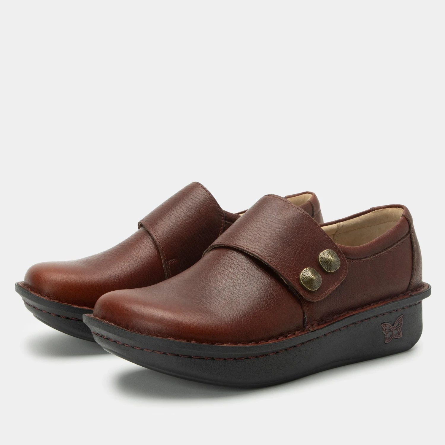 Shoes Deliah Chestnut Shoe 1 Shoes Deliah Chestnut Shoe