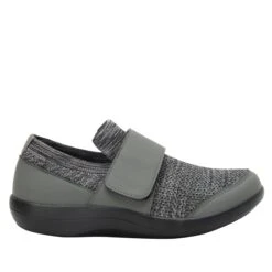 Shoes Dasher Charcoal Shoe -Shoes Shop DSH 5018 S2