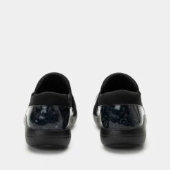 Shoes Duette Poppy Pop Black Shoe -Shoes Shop DUE 6157 S3