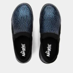 Shoes Duette Blue Steel Shoe -Shoes Shop DUE 7723 S4 22df4526 3eea 4638 9b94 78e02c52e3ce