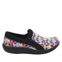 Shoes Duette Fresh Baked Black Shoe -Shoes Shop DUE 7811 S2