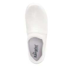 Duette Flourish White Shoe -Shoes Shop DUE 956 S4