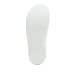 Duette Flourish White Shoe -Shoes Shop DUE 956 S5