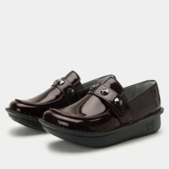 Shoes Ericka Black Cherry Shoe