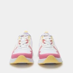 Exhault Cyber Pink Shoe -Shoes Shop EXH 6216 S5