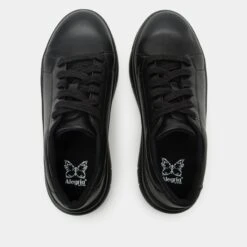 Flote Black Shoe 11 Flote Black Shoe -Shoes Shop FLO 7441 4