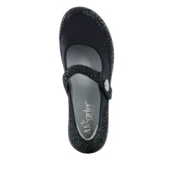 Gem Tile Me More Black Shoe -Shoes Shop GEM 765 S4