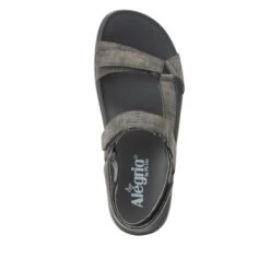 Henna Steel Sandal -Shoes Shop HEN 7432 S4