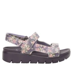 Henlee Garden Chic Sandal -Shoes Shop HLE 7436 S2