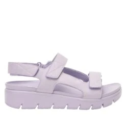 Henlee Lilac Sandal -Shoes Shop HLE 7437 S2