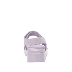 Henlee Lilac Sandal -Shoes Shop HLE 7437 S3