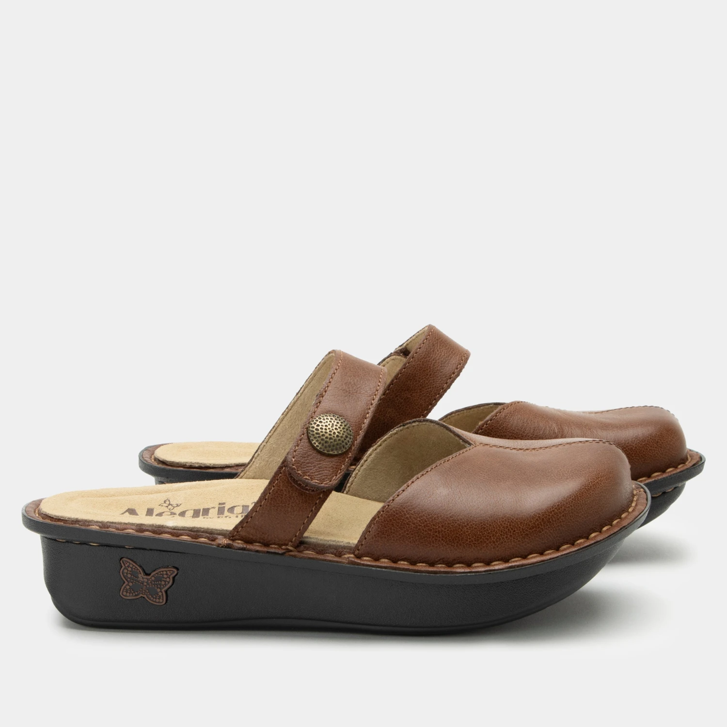 Shoes Kamila Walnut Shoe 3 Shoes Kamila Walnut Shoe - Image 3