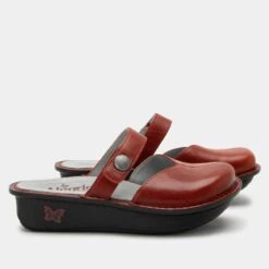 Shoes Kamila Garnet Shoe -Shoes Shop KAM 6107 S2