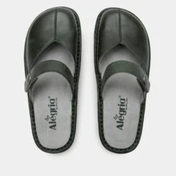 Shoes Kamila Basil Shoe -Shoes Shop KAM 6108 S4