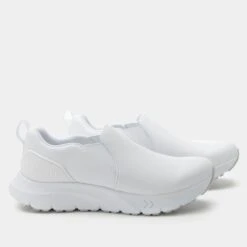 Kavalry True White Shoe 9 Kavalry True White Shoe -Shoes Shop KAV 7472 S2