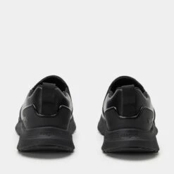 Kavalry Jet Black Shoe -Shoes Shop KAV 8147 S3