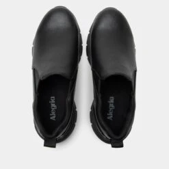 Kavalry Jet Black Shoe -Shoes Shop KAV 8147 S4