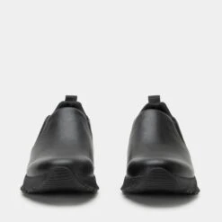 Kavalry Jet Black Shoe -Shoes Shop KAV 8147 S5