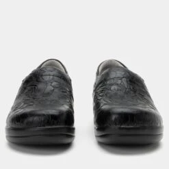 Keli Flutter Black Professional Shoe -Shoes Shop KEL 274 S5 b6d2e852 90e4 422b 878c 632d65d875fe