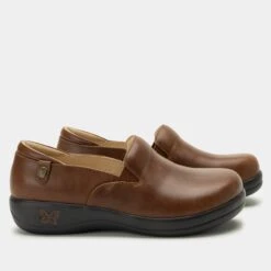 Shoes Keli Walnut Professional Shoe -Shoes Shop KEL 6106 S2